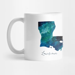 Lousiana Mug